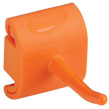 Tool Wall Bracket, 1 5/8 in L, Orange MPN:10127