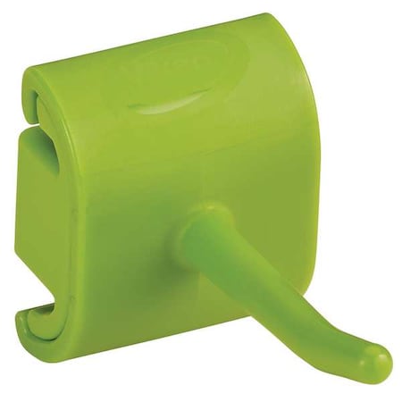 Tool Wall Bracket, 1 5/8 in L, Lime MPN:101277