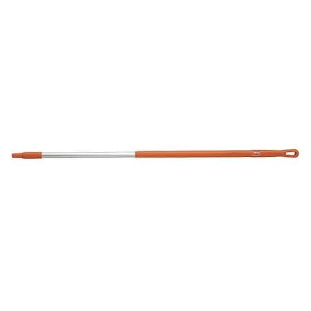 1310mm Color Coded Handle, 1 1/4 in Dia, Orange, Aluminum MPN:29357