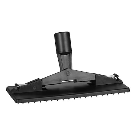 Handheld Pad Holder, Blk, 9 1/8 in L MPN:55009