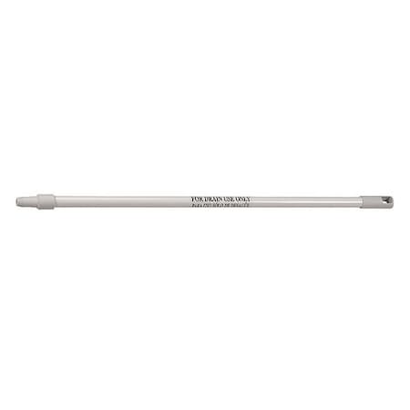 Drain Brush Handle, 1 1/4 in Dia, Fiberglass MPN:6036DRN