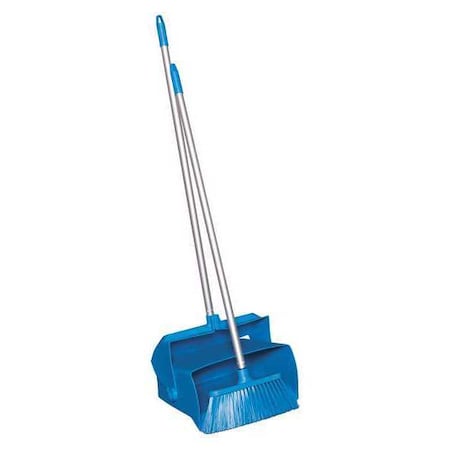 Lobby Broom and Dust Pan, 37 in Handle L MPN:62503