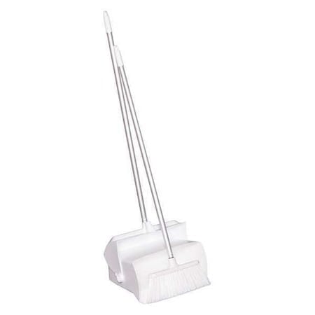 Lobby Broom and Dust Pan, 37 in Handle L MPN:62505