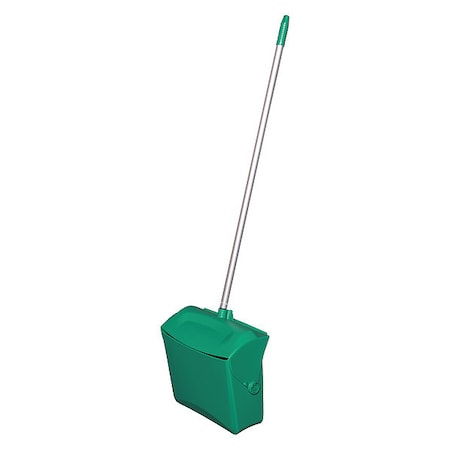 Long Handled Dust Pan, Green MPN:62512
