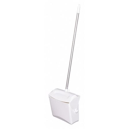 Dust Pan, White, 36