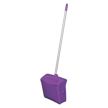 Dust Pan, Purple, 36