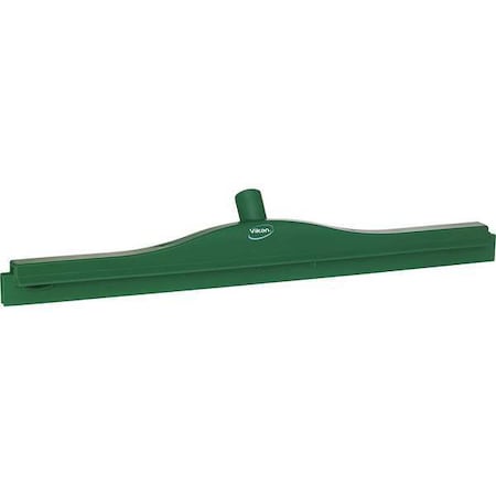 Floor Squeegee, 23 5/8 in W, Straight MPN:77142