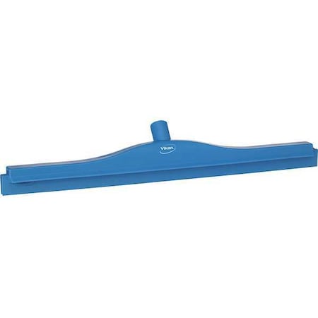 Floor Squeegee, 23 5/8 in W, Straight MPN:77143