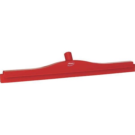 Floor Squeegee, 23 5/8 in W, Straight MPN:77144