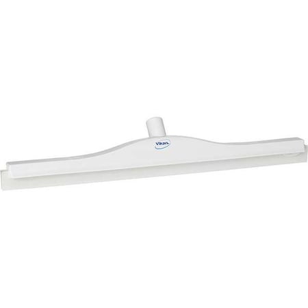 Floor Squeegee, 23 5/8 in W, Straight MPN:77145
