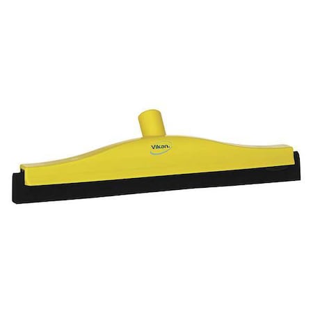 Floor Squeegee, 16 in W, Straight MPN:77526