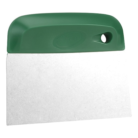 Dough Cutter, 4 1/2 in H, 5 3/4 in L, Green MPN:40572