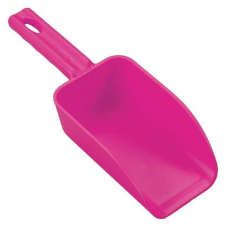 Mini Hand Scoop, 10-1/4 in.L, Pink MPN:63001