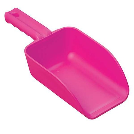 Small Hand Scoop, 11-1/2 in.L, Pink MPN:64001