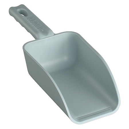 Large Hand Scoop, Capacity 32 oz., Gray MPN:640088