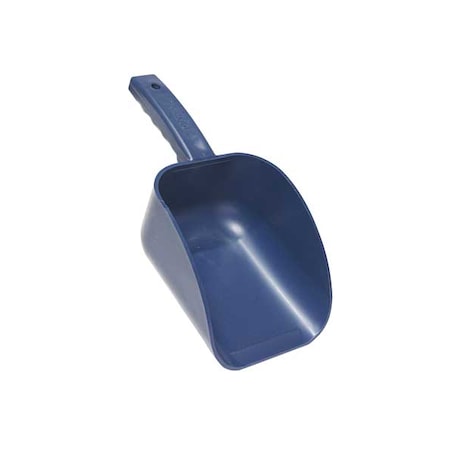 Small Scoop, Metal Detect, Blue, 5Wx6L MPN:6400MD3