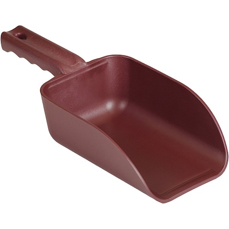 Small Scoop, 5Wx6L, MD Red MPN:6400MD4