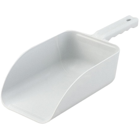 Small Scoop, Metal Detect, Gray, 5Wx6L MPN:6400MD5
