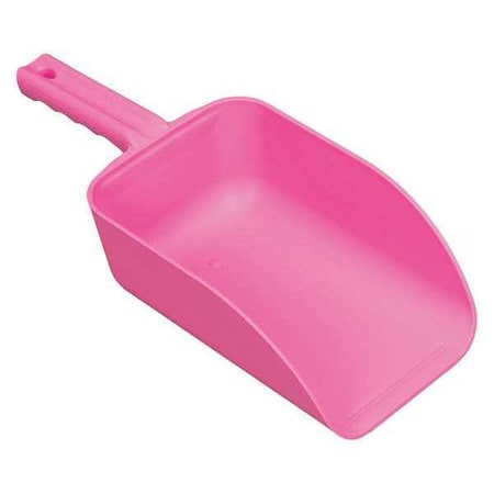 Large Hand Scoop, 6-1/2 In. W, Pink MPN:65001