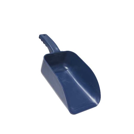 Large Scoop, Blue, Metal Detect, 6Wx9L MPN:6500MD3