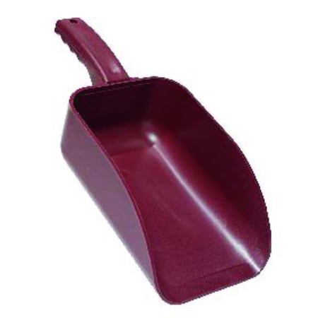 Large Scoop, 6Wx9L, MD Red MPN:6500MD4