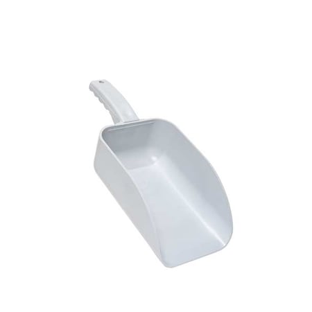 Scoop, Metal Detect, Gray, 3-1/2 x 15 In MPN:6500MD5