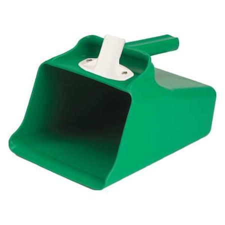 Mega Scoop, 9Wx11L, Green MPN:65522