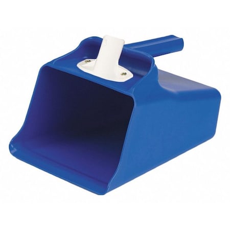 Mega Scoop, 9Wx11L, Blue MPN:65523