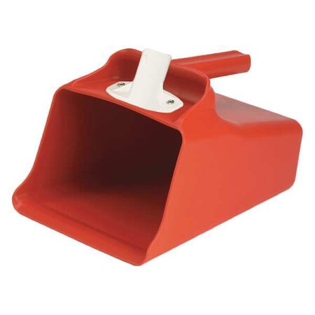 Mega Scoop, 9Wx11L, Red MPN:65524