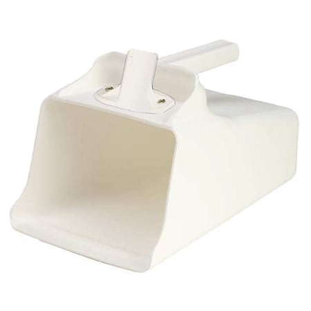 Mega Scoop, 9Wx11L, White MPN:65525