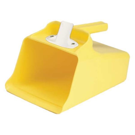Mega Scoop, 9Wx11L, Yellow MPN:65526