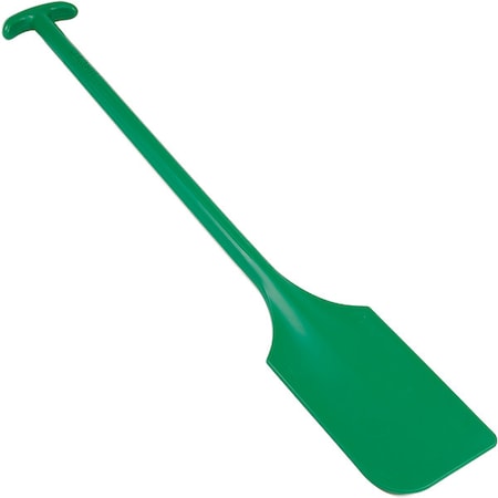 Paddle Scraper without Holes, 40L, Green MPN:67752