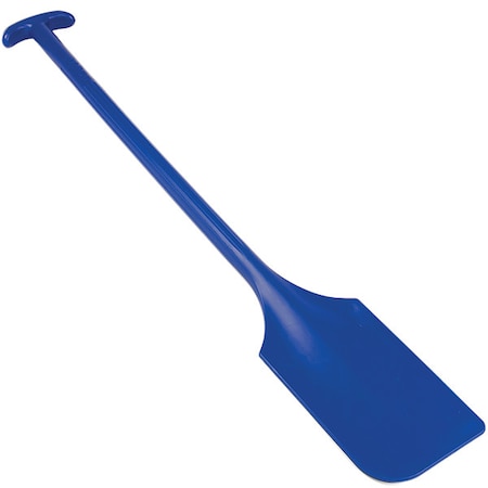 Paddle Scraper without Holes, 40L, Blue MPN:67753