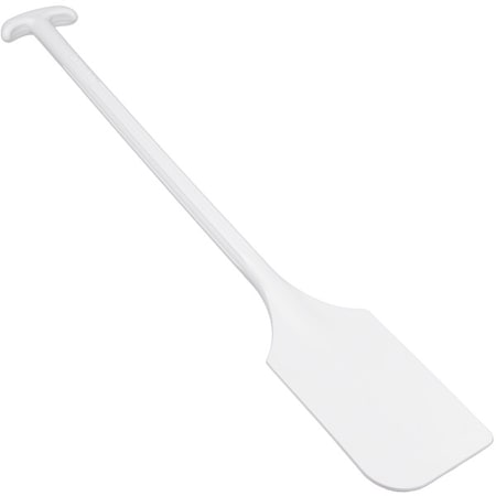 Paddle Scraper without Holes, 40L, White MPN:67755