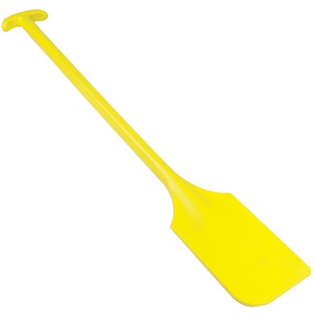Paddle Scraper without Holes, 40L, Yellow MPN:67756