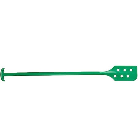 Mixing Paddle, w/Holes, Green, 6 x 13 In MPN:67762