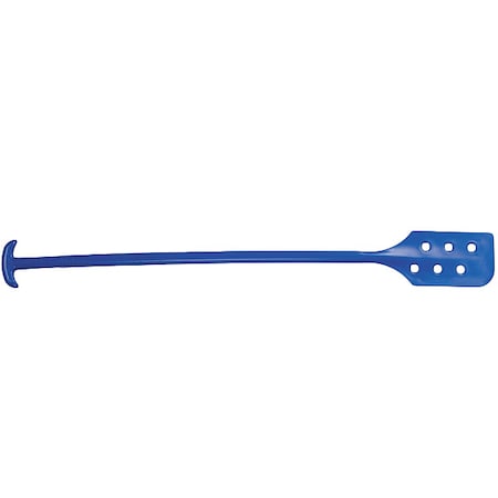 Mixing Paddle, w/Holes, Blue, 6 x 13 In MPN:67763