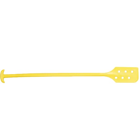 Mixing Paddle, w/Holes, Yellow, 6 x 13 In MPN:67766