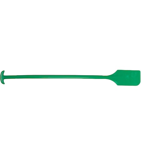 Mixing Paddle, w/o Holes, Green, 6 x 13 In MPN:67772