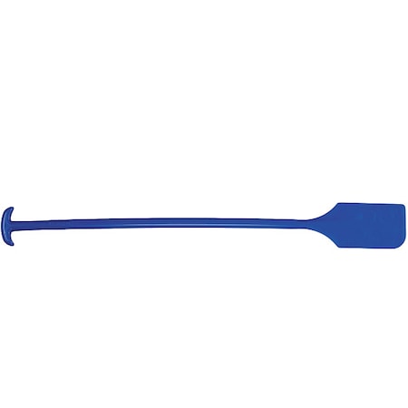 Mixing Paddle, w/o Holes, Blue, 6 x 13 In MPN:67773
