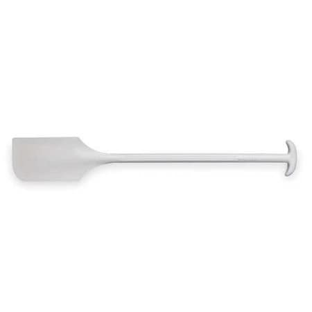 Mixing Paddle, w/o Holes, White, 6 x 13 In MPN:67775