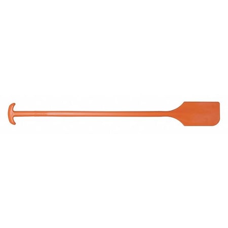 Long Mixing Paddle, Without Holes, Orange MPN:67777