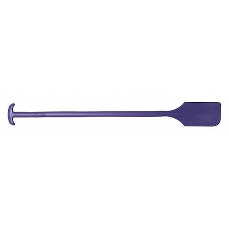 Long Mixing Paddle, Without Holes, Purple MPN:67778