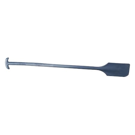 Paddle Scraper w/o Holes, 13Wx52L, MD Blue MPN:6777MD3