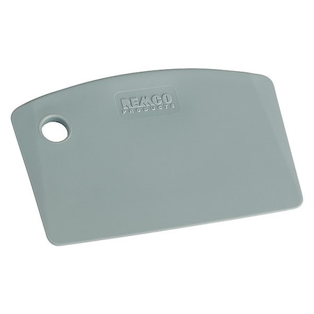 Bench Scraper Item, Gray, Blade 5-1/4