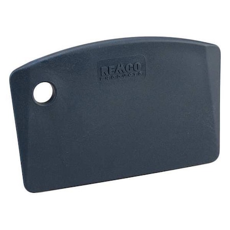 Mini Bench Scraper, 5-1/2x3-1/2, MD Blue MPN:6959MD3