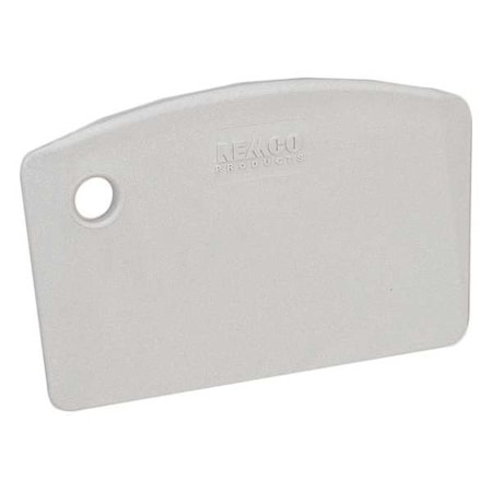 Bench Scrap, Metal Detect, Gry, 5-1/2x3-1/2 MPN:6959MD5