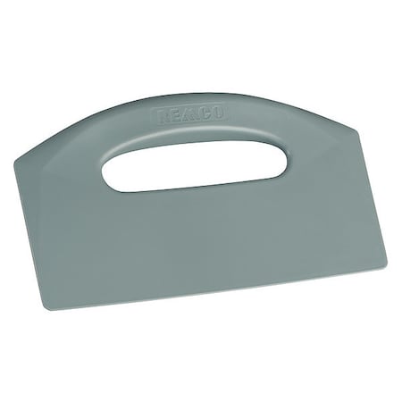 Bench Scraper Item, Gray, Blade 8-1/2