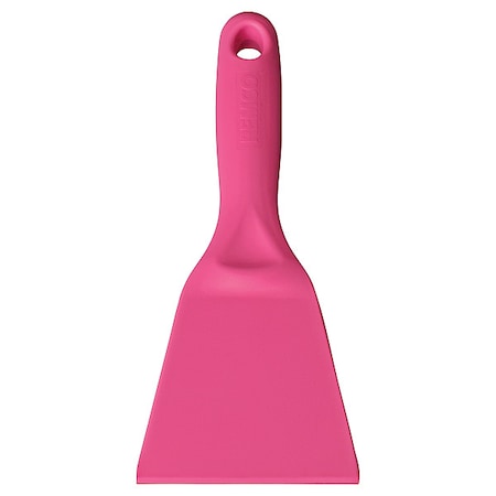 Scraper, 3 in. L, Pink MPN:69611