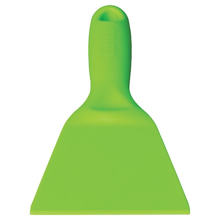 Hand Scraper Item, Lm Green, Blade 3